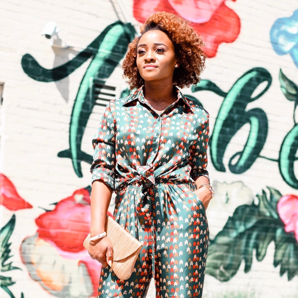 Meet your Posher, Belle